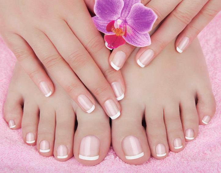 NAIL FUNGUS AVOIDING REINFECTION Several key steps are recommended to reduce chance of reinfection and increase probability of successful long term outcome.