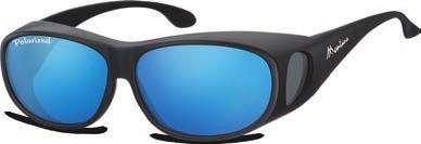 POLARIZED 12x Fit Overs and 1