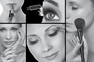 MAKE UP - FOR HER ESSENTIALS - FOR HER Make-Up 60mins 45 Whether you re looking to refresh your style or need expert tips for a special occasion, a touch of colour or full on glamour, a makeover with
