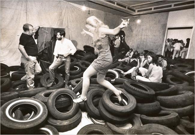 Allan Kaprow "How to Make a Happening" (1966) https://www.