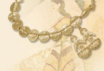 FOR THE G ODDESS INSIDE YOU. 2006 Collection Nersel & Irene brings you high quality, handmade, designer gold jewelry.