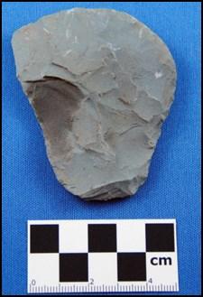 Adze fragment from 