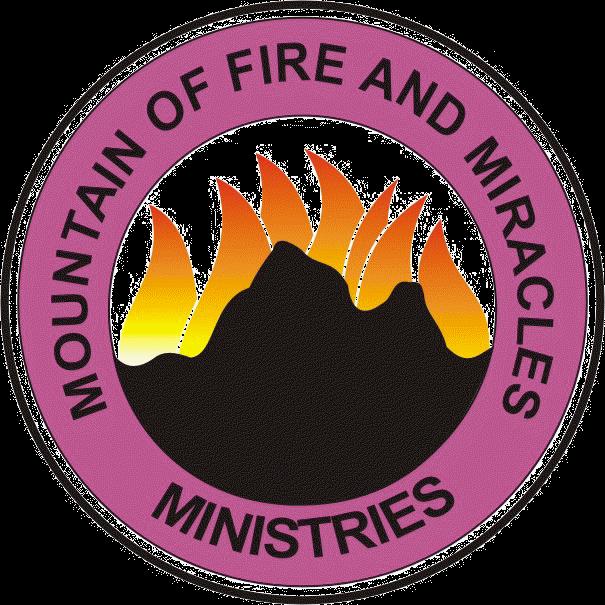 The Mountain of Fire & Miracles Ministries logo No information has