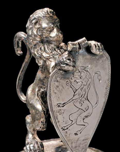 Upcoming Auction European Furniture & Decorative Arts Featuring Fine Silver