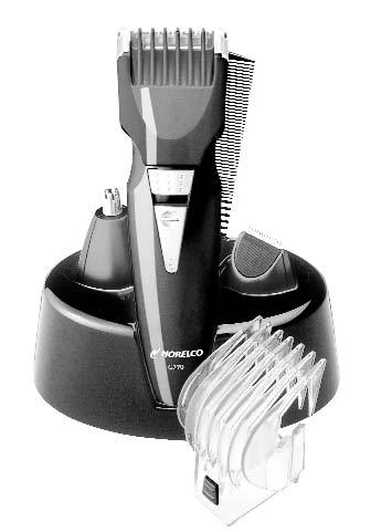 5 in 1 Grooming Kit G270 Rechargeable