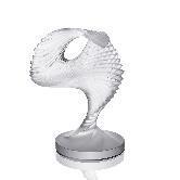 The LALIQUE s signature is the