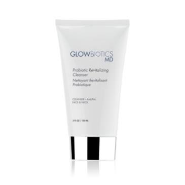 Probiotic Revitalizing Cleanser This revitalizing, sulfate-free and anti-aging cleanser helps: effectively remove surface impurities including dirt, makeup and excess oil soothe the appearance of