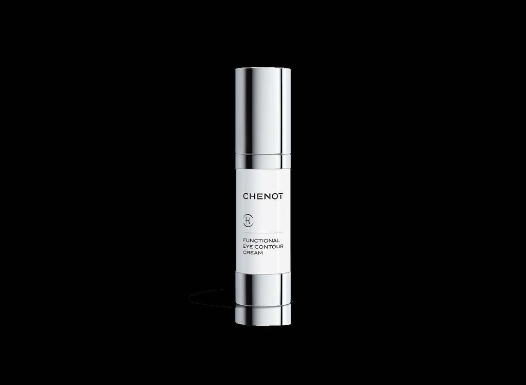 FUNCTIONAL EYE CONTOUR CREAM The Functional Eye Contour Cream offers a powerful anti-aging treatment for the delicate area around the eyes.