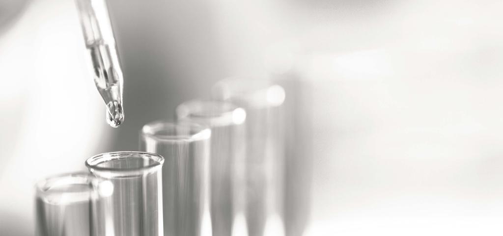OUR APPROACH TO SCIENCE AND RESEARCH GUIDED BY ITS DEDICATED R&D TEAM, CHENOT MOVES FORWARD WITH ADVANCED SKINCARE FORMULATIONS.