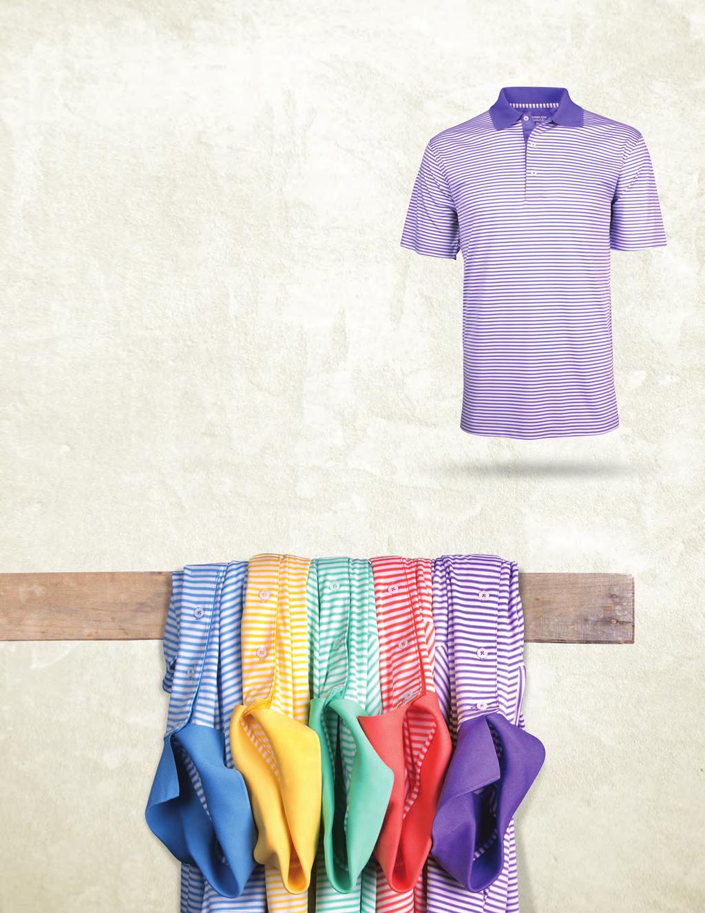 MEN S POLO MEN S POLO COOPER WOODLAND 722 552 Lake Blue, Sunflower, Surf Green, Coral Reef, Crimson, Black, Bue Sky, Mineral Green Soft Purple Mens: S 4XL 92% Polyester 8% Spandex G2 Tech Performance