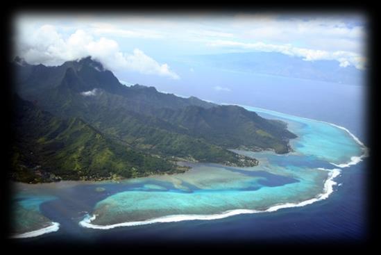 120 Islands : Tahiti, Bora-Bora, Moorea, Marlon