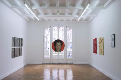 Exhibition view in La Galerie, Centre d'art