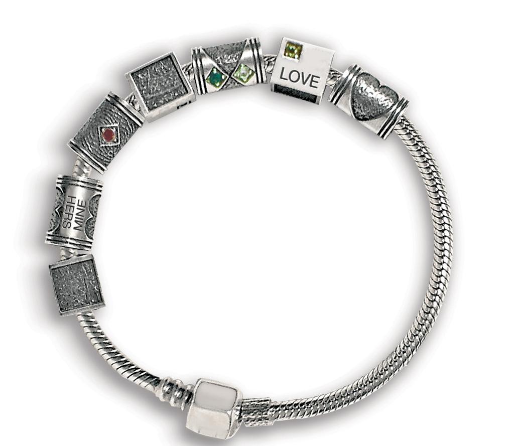 designed to work with most memory bracelets.