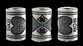 (if applicable) Phoenix Cremation Beads feature