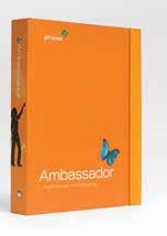 Uniquely designed, each binder is divided into three sections that will help you build skills and gain the confidence