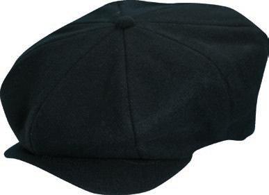 SAW640 new Shape: Low Rider / Material: Wool Felt / Details: 3-Pleat Silk, Satin Lining Brim: 2" / Sold by Color:, Brown, Cream,