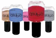 SPRING INTO SAVINGS SAFE & EFFECTIVE Keeping nails healthy and beautiful Infused with Undecylenic acid* Fast drying, smooth applying, shaker ball to ensure consistency NAIL POLISH Chip-resistant