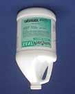 Specially formulated with rust inhibitors and rinsing agents for use as a presoak or in ultrasonic units. Concentrate. 133635 Gallon $29.