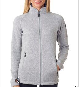 87. Women s sweater Jacket $68.00.