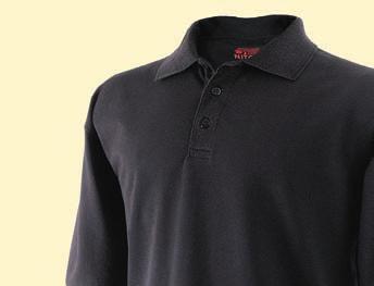 Micro-mesh polo shirt. Lightweight & breathable.