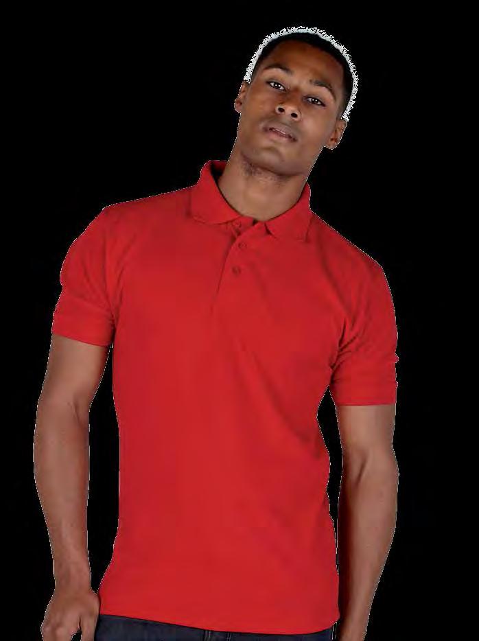 RK11 Super Deluxe Heavy Pique Polo Shirt Weight 240gsm 100%