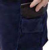 pockets Ideal all tradesman shorts Available Inside leg: Regular 31 Available from March 2016 NEW FOR 2016 Sizes, fabric weights and colours are approximate and for guidance only.