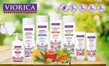 Compania VIORICA-COSMETIC este cel mai mare producător de produse cosmetice și parfumerie din Moldova.