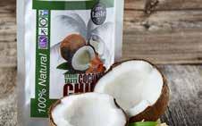 Importul și plasarea pe piață a uleiului de cocos de înaltă calitate, presat la