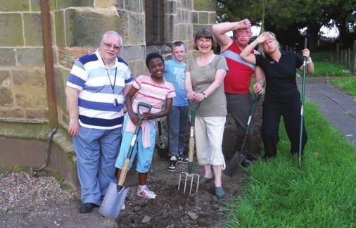 We re looking for lots of keen volunteers to get involved in the Hidden Treasures project. You can decide how much or how little you would like to do.