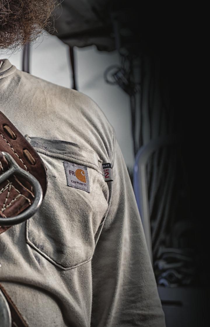 THEM ALL. Since 1889, Carhartt has stood shoulder to shoulder with the hardest-working men and women in America.
