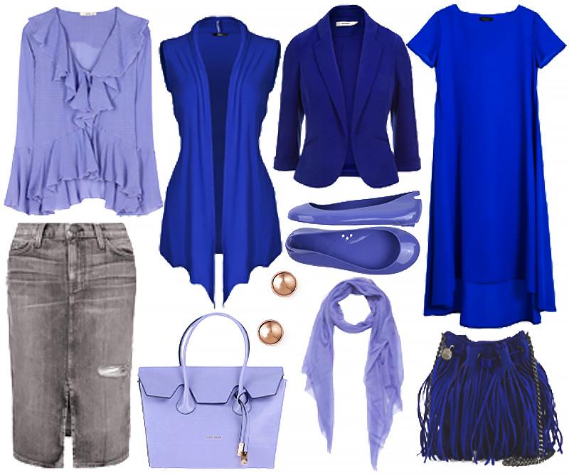 Blues YourColorStyle.