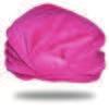 Turbans with integrated scarf These gorgeous turbans can be worn in a myriad of ways.