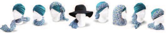 99 Turquoise, Integrated Scarf Turbans Quick, easy & comfortable. An essential classic! H4H602 13.