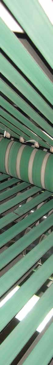 Thermoplastic machine tapes PT Fast Joint machine tapes in thermoplastic materials are designed to