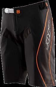 ENDURO SHORT PANT UNISEX Mountain biking shorts for the trail blazers with superior performance and comfort.