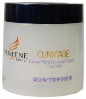 Products on the Market Pantene Pro-V Clinicare
