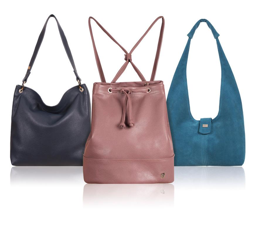 6 Shoulder Bags Owen Barry Shoulder bags are renowned for making a striking statement, loved for their lightweight tactile