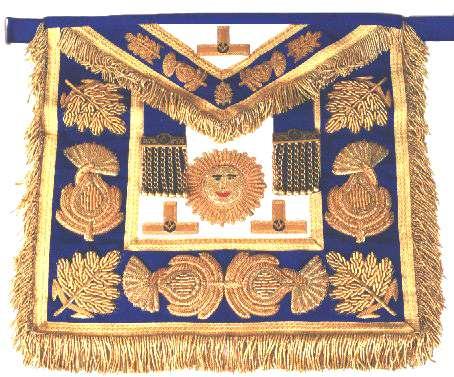 Grand Lodge Regalia All Grand Officers are entitled to wear the regalia of their rank. The precedence of the various ranks is set out in the Book of Constitutions.