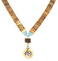 The Hallstone Jewel These jewels were introduced when the UGLQ was raising the funds to build the Ann Street Temple in