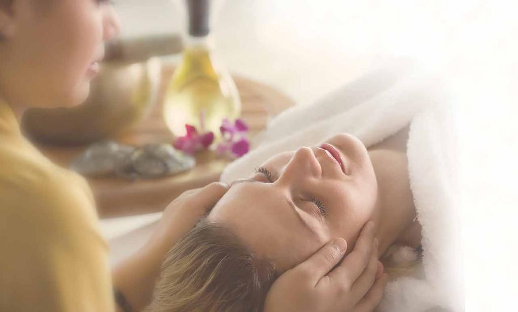CHI Signature Massages have been developed to complete the relaxation of the mind and to revitalise your body.