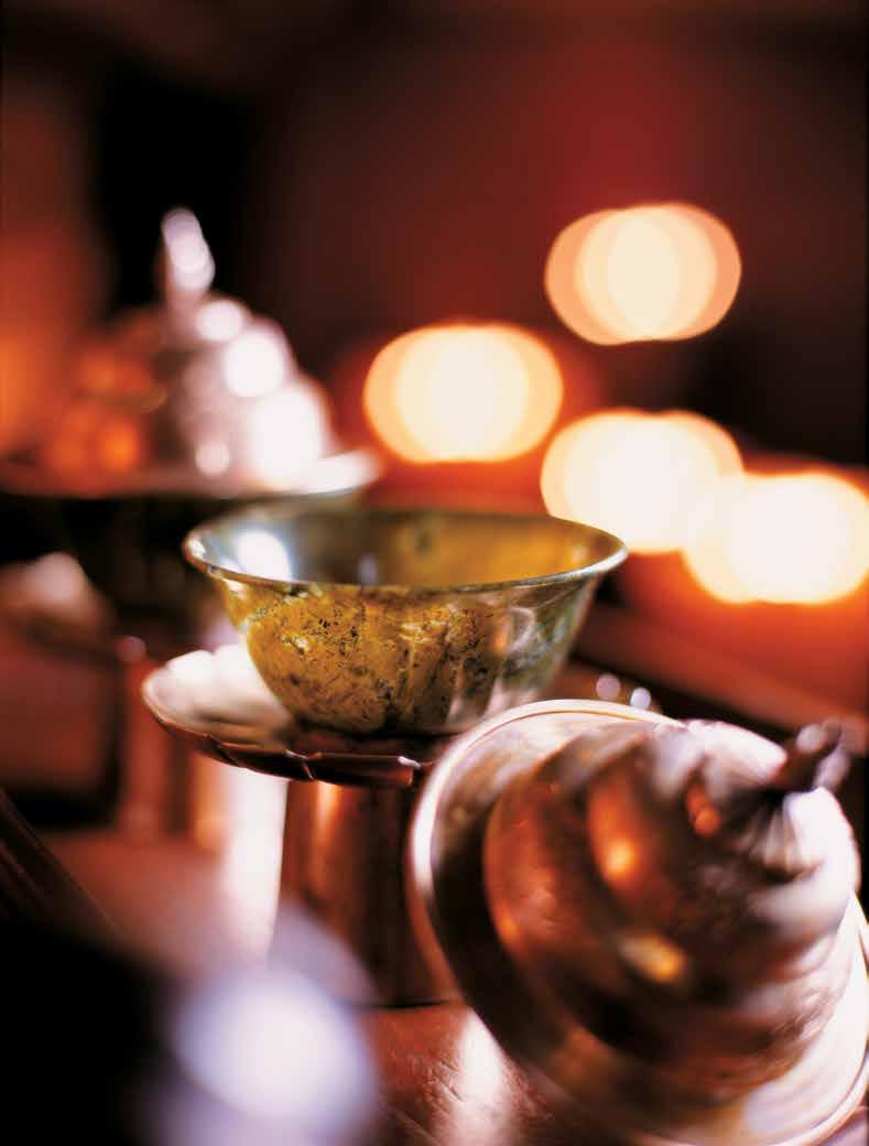 Ladies Rendezvous Pamper yourself with a revitalising, 60 minute Asian Blend Massage that combines elements of Swedish, Shiatsu and reflexology followed by a 15 minute balancing facial.