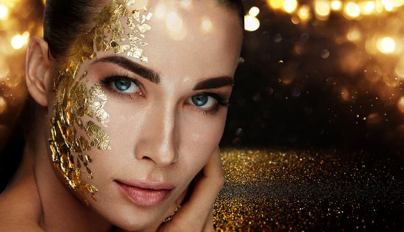 SIGNATURE TREATMENTS Fine Gold Anti-Ageing Body Wrap with extract of Grape Leaf followed by Fine 23 Carat Gold Facial Body Wrap & Facial - 1 hour 40 minutes - 120 Body Wrap Only - 45 mins - 60 Facial