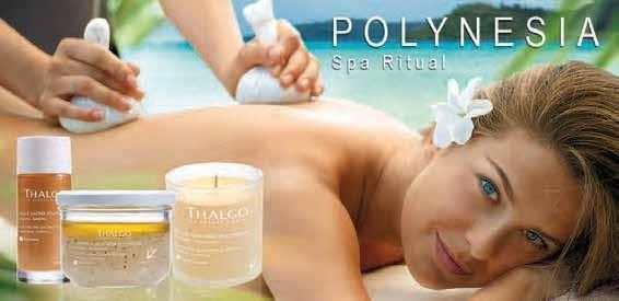 Holistic Treatments BODY SENSUAL SPA Duration: 2 hours 200 A deluxe treatment beginning with a ritual foot bath, which honors the divine within and helps the guest become grounded and centered.