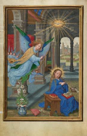Illuminating Women in the Medieval World June 20 September 17, 2017 From damsels in distress to powerful patrons, from the Virgin Mary to the adulterous Bathsheba, a wide variety of female figures