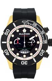 WATCHES MK1 STAINLESS STEEL HERITAGE COLLECTION SCUBACHRONO 20 ATM Ø48- SILICON STRAP MK1 STEEL GOLD REF: