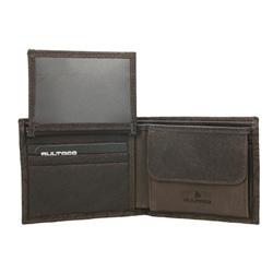 WALLETS MERCURIO COLLECTION HORIZONTAL LEATHER WALLET WITH COIN FOLD VERTICAL LEATHER WALLET - CARD HOLDER FOSSIL REF: