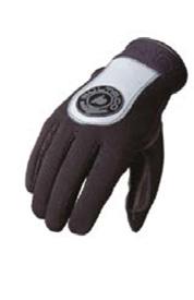 Comes with extra reinfocements on the palm, adjustable neoprerne cuff and is pre-shaped for confort. A rubber molded Bultaco logo is positioned in the central topside side of the glove.
