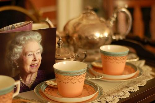 Saturday 4/21 Queen Elizabeth s Birthday 9:15am - How s your day going?