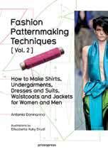 These volumes offer impressive garment making guidance, which makes them an indispensable tool for fashion students and professionals.