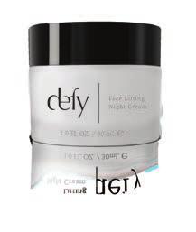 NLINE P Treat Once your skin is prepared, Defy